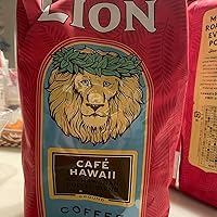 Amazon | Lion Cofe Hawaii ライオン カフェ ハワイ ミディアム